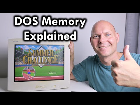 DOS Memory Explained