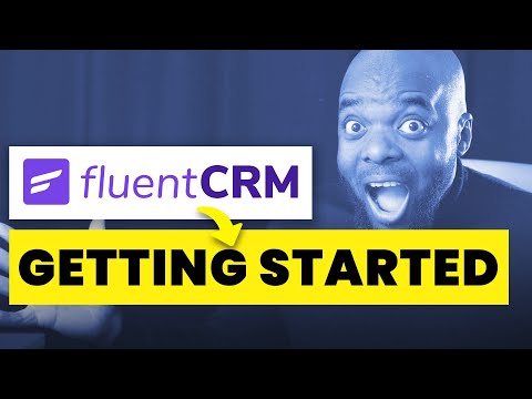 WordPress Email - How to Setup WordPress email Marketing With FluentCRM