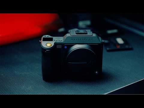 the hasselblad from another timeline