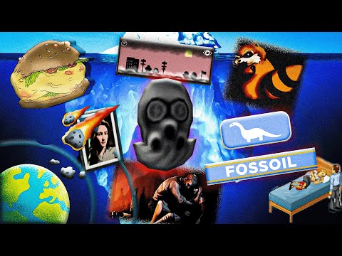 The ULTIMATE Project Zomboid Iceberg Explained