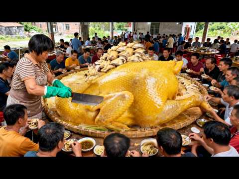 广东湛江农村饭店吃白切鸡，180元一斤膏蟹做螃蟹汤，鲜掉眉毛太满足了#麦总去哪吃