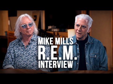 Mike Mills: The Story Of R.E.M.