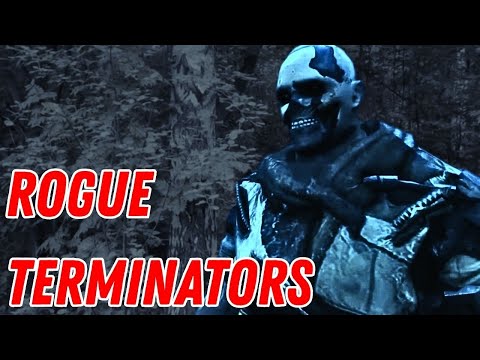 Skynet’s Worst Nightmare: Rogue Terminators