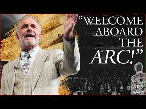 How to weather the coming storm | Jordan Peterson's final speech at ARC 2025