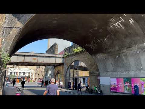 Abandoned Stations Around Blackfriars