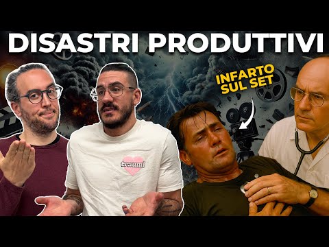 Heart Attack on Set, Real C4daveri and 300km of Film: APOCALYPSE NOW - Production Disasters⎮ Slim...