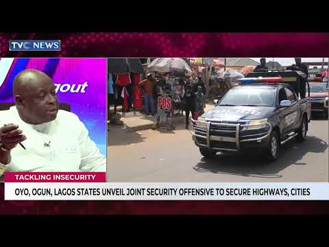 Oyo, Ogun, Lagos States Unveil Joint Security Offensive To Secure Highways, Cities