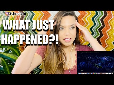 REACTION VIDEOS | First Time Hearing Diana Ankudinova Wicked Games |