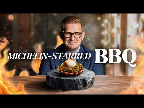 I Tried the FAMOUS MICHELIN STARRED BBQ Restaurant (Impossible to Book)