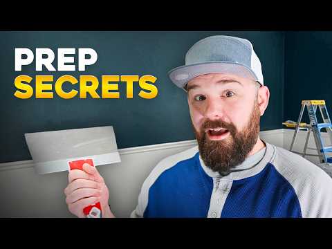 How to Prep Your Bedroom for Painting (4 Easy Steps)