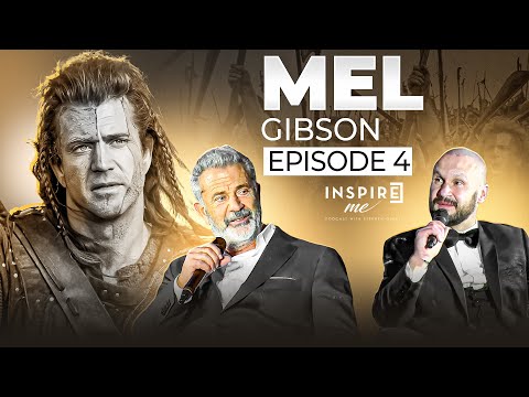 Mel Gibson tells his amazing life story live on stage in Scotland,  (IMP Episode 4)