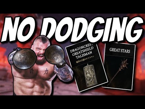 Can you beat Elden Ring WITHOUT avoiding damage?