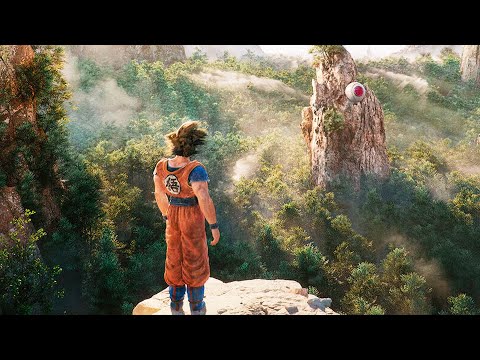 A boy gains the POWERS of a SAIYAJIN and seeks the 7 DRAGON BALLS to SAVE the WORLD - RECAP