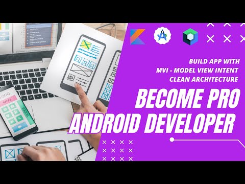 Full guide to Android Modern MVI Clean Architecture with Unit Testing - Jetpack Compose