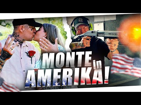 Ich habe geheiratet - XXL Amerika Reise | MontanaBlack