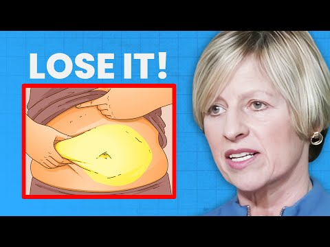How to UNLOCK Stored Body Fat and Force Your Body to BURN IT! | Dr. Zoë Harcombe