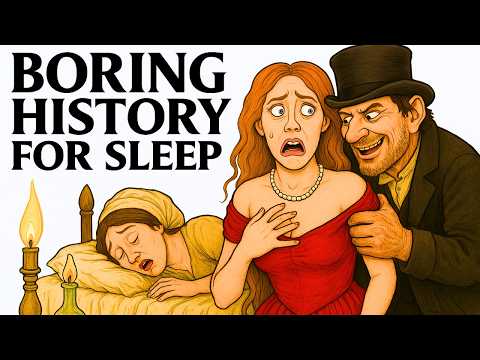What It Was Like to Be a Victorian Brothel Worker | Boring History For Sleep