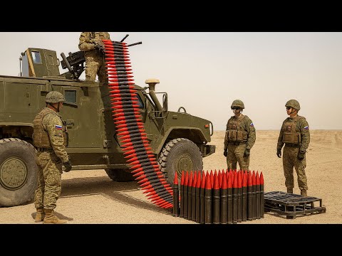 Russia Reveals Advanced 30mm Anti-Drone Gun—A Direct Answer to NATO’s Drone Threat