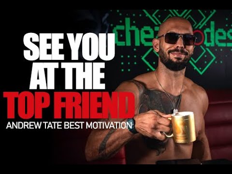 STOP CLAPPING FOR WINNERS.. JOIN THEM - Andrew Tate Motivation | Motivational Speech , Steve Harvey