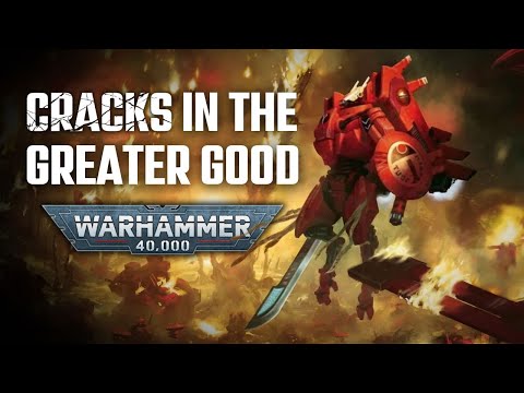 The Rise and (inevitable) Fall of the T'au Empire | Warhammer 40K Lore