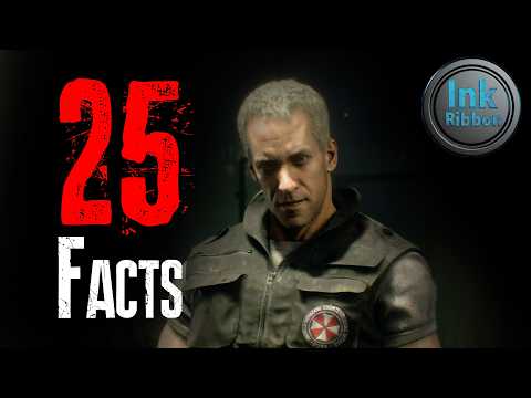 25 Facts about Nicholai Ginovaef