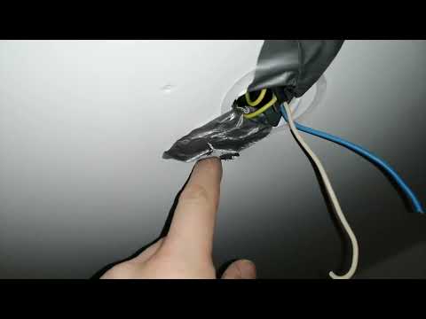 A chandelier for a suspended ceiling in the Mikhailovsky Park PIK residential complex.