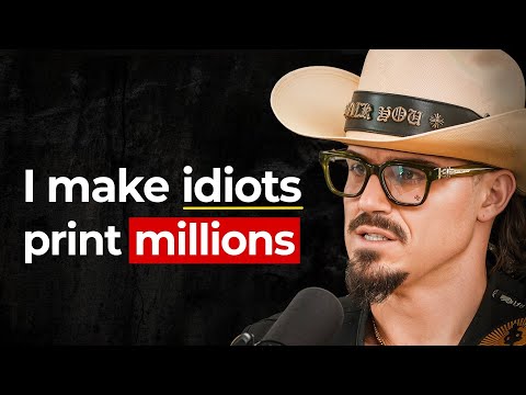 TikTok Shop Expert: Copy This EASY Strategy— Teens Are Getting Filthy Rich (RobTheBank Interview)