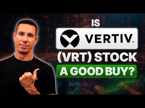 Is Vertiv Holdings (VRT) stock a good buy?