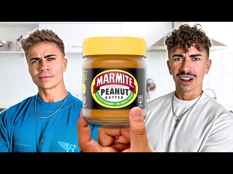 Trying Products That Should Not Exist