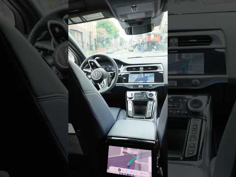 I Tried a Self-Driving Taxi! #waymo