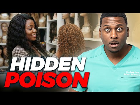 The Hidden Toxins in WIGS & WEAVES (Lead, VOCs & Cancer Risks)