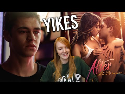 'AFTER' is a Fanfiction Disaster and the Movie is Worse | Explained