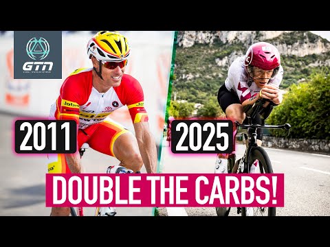 How Much Has Ironman Nutrition Changed In 15 Years?