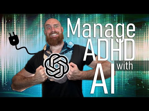 I Asked AI to Fix My ADHD… 2 Years Later