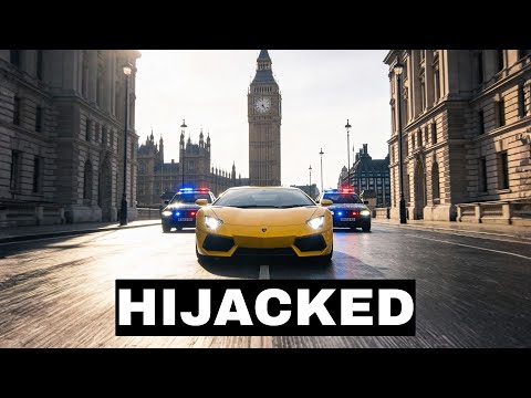 The HUNT for TEAM ROCKET: London Was the TARGET