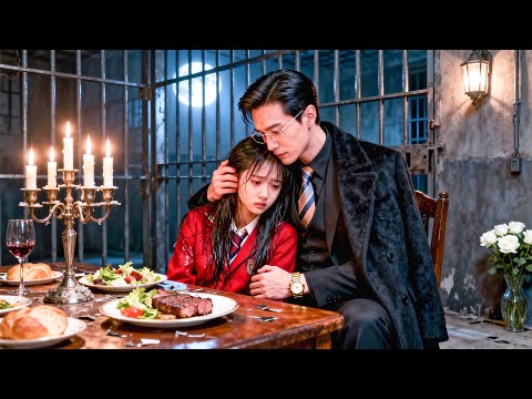 For family, 18yo forced to wed Devil CEO—addicted to this little rose, he spoils her nightly!