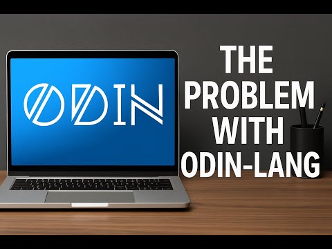 The Problem With Odin Lang pt2 : A Response Video