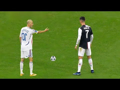 Great Players Destroyed By Cristiano Ronaldo