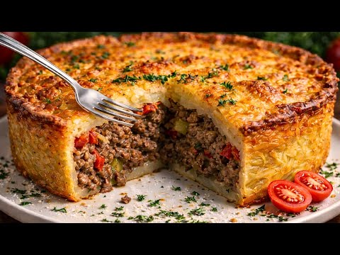 With just two eggs and potatoes, this simple dish is perfect for festive occasions.🎄🎄