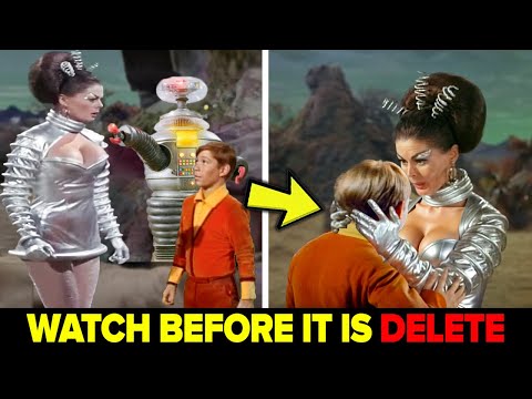 Deleted Scene From '' Lost In Space (1965)'' No-one Was Supposed To See
