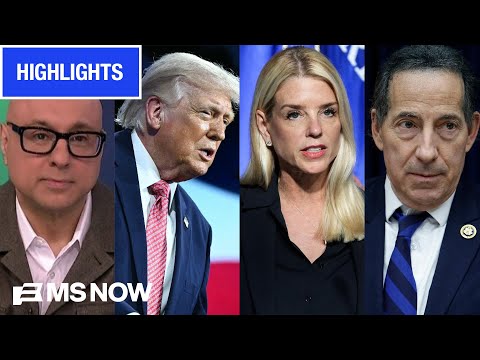 MS NOW Highlights - March 29