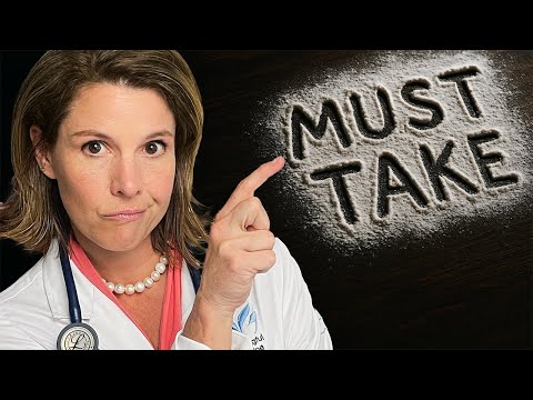 Creatine is now NON-NEGOTIABLE.