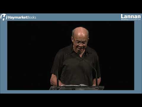 John Edgar Wideman with Mitchell S. Jackson, 10 April 2024