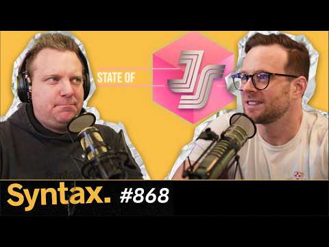 The State of JavaScript