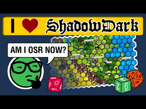 Shadowdark is Changing The Way I think about D&D - Low Key TTRPG - E001