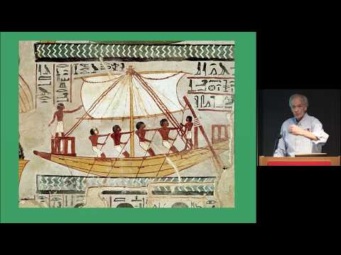 The Khufu Boat
