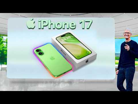 iPhone 17 - 8 LEAKS That will SURPRISE You!
