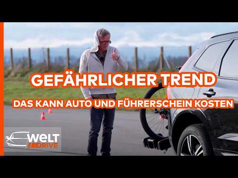 ILLEGALES ZUBEHÖR: Markt ohne Kontrolle? Zwischen Schnäppchen und Stilllegung | DRIVE MAGAZIN