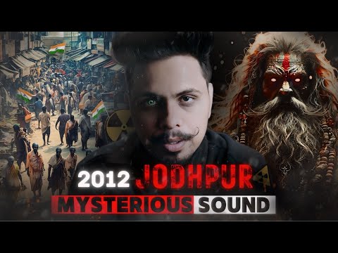 JODHPUR Mysterious Sound 2012 | “The Strange Worldwide Sound” [4K]