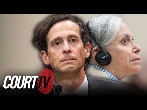 Estranged Adelson Son Recalls Haunting Final Conversation with Donna